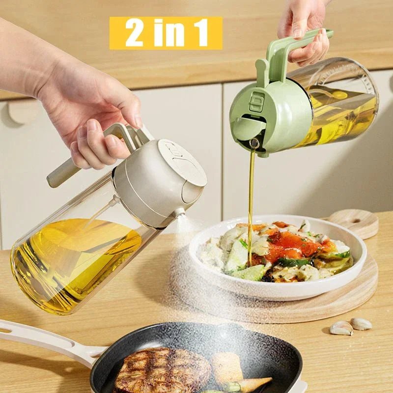 6-in-1 Kitchen Tools Bundle Set for Daily Use