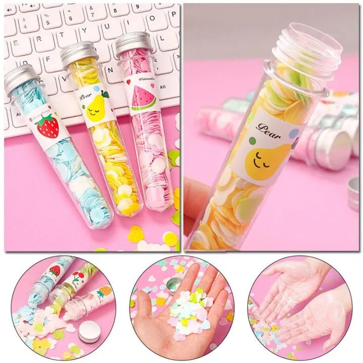 Disposable Paper Soap Flakes for Hand Wash