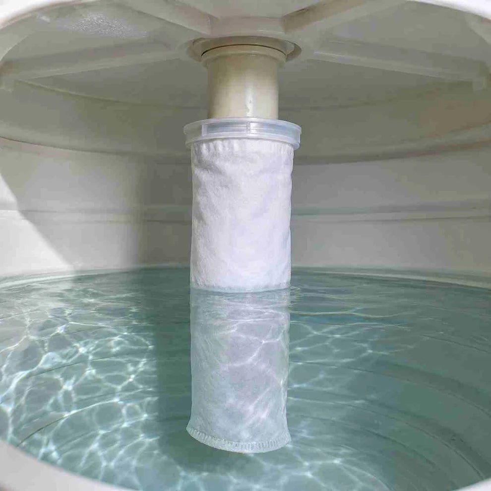 Premium Water Tank Filter Bag – Reusable Mesh Dirt & Rust Filter