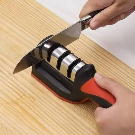 4 in 1 Adjustable Kitchen Knife Sharpener
