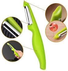 Potato & Vegetable Peeler β Kitchen Tool for Fruits & Vegetables Peeling