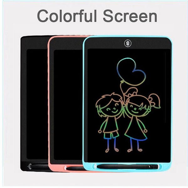 LCD Writing Tablet for Kids – Digital Drawing & Learning Board
