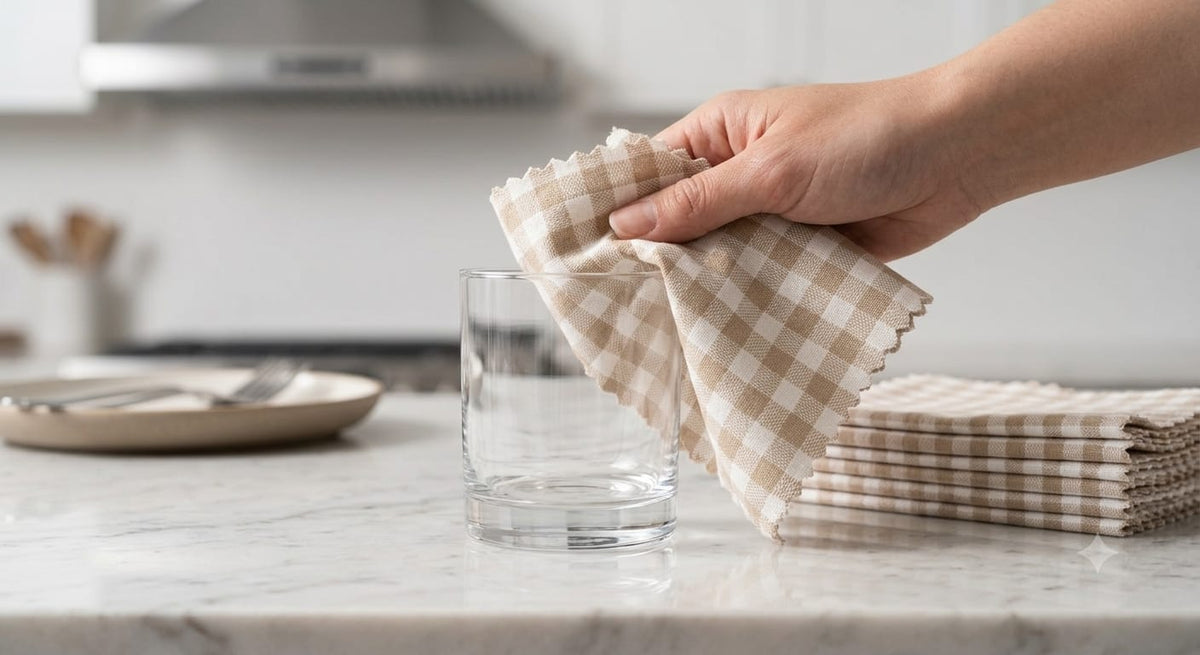 Kitchen Cleaning Cloths